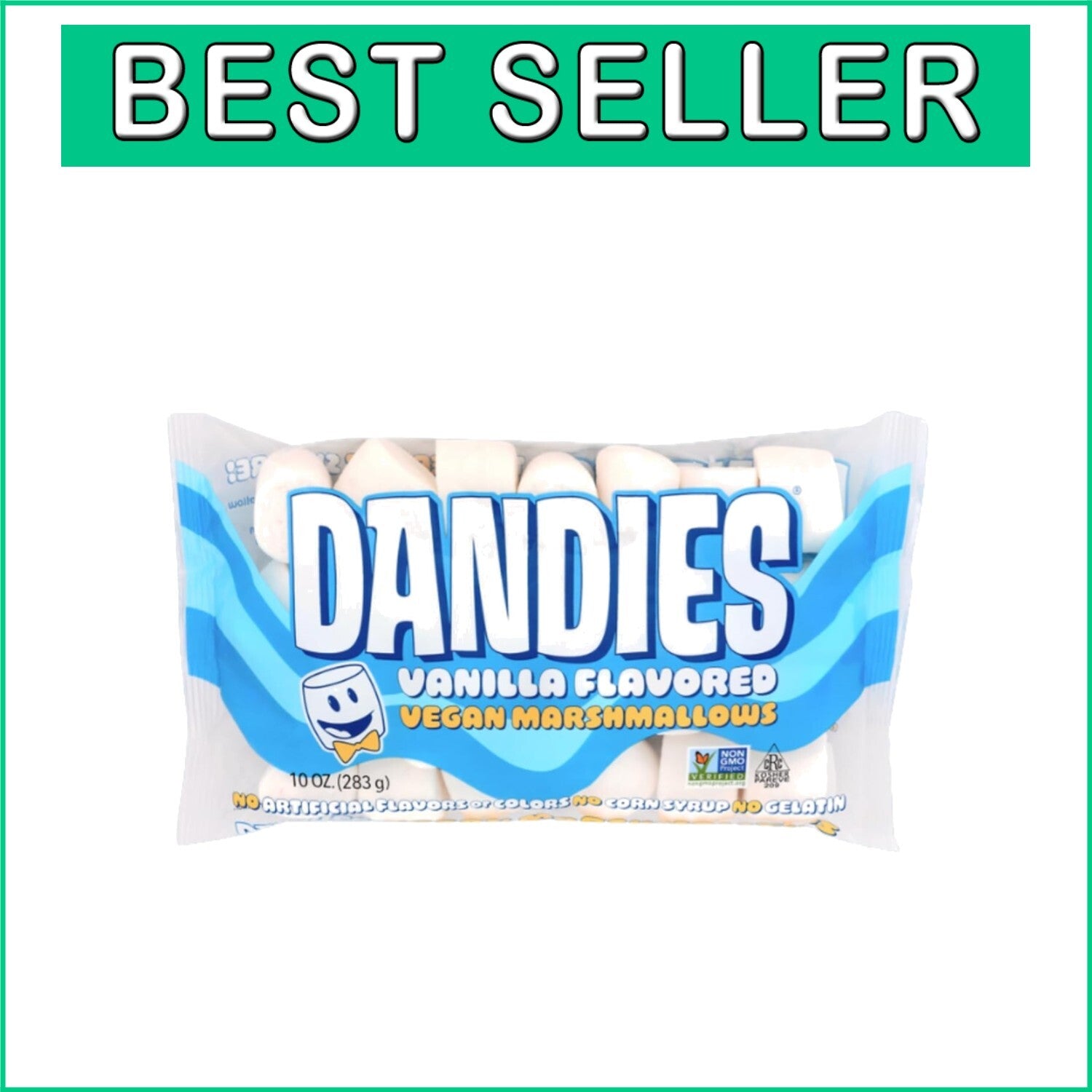 Delicious Gelatin-Free Vegan Marshmallows - Perfect for Roasting & Baking