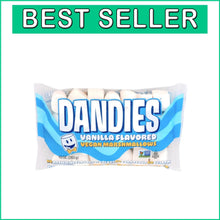 Load image into Gallery viewer, Delicious Gelatin-Free Vegan Marshmallows - Perfect for Roasting &amp; Baking