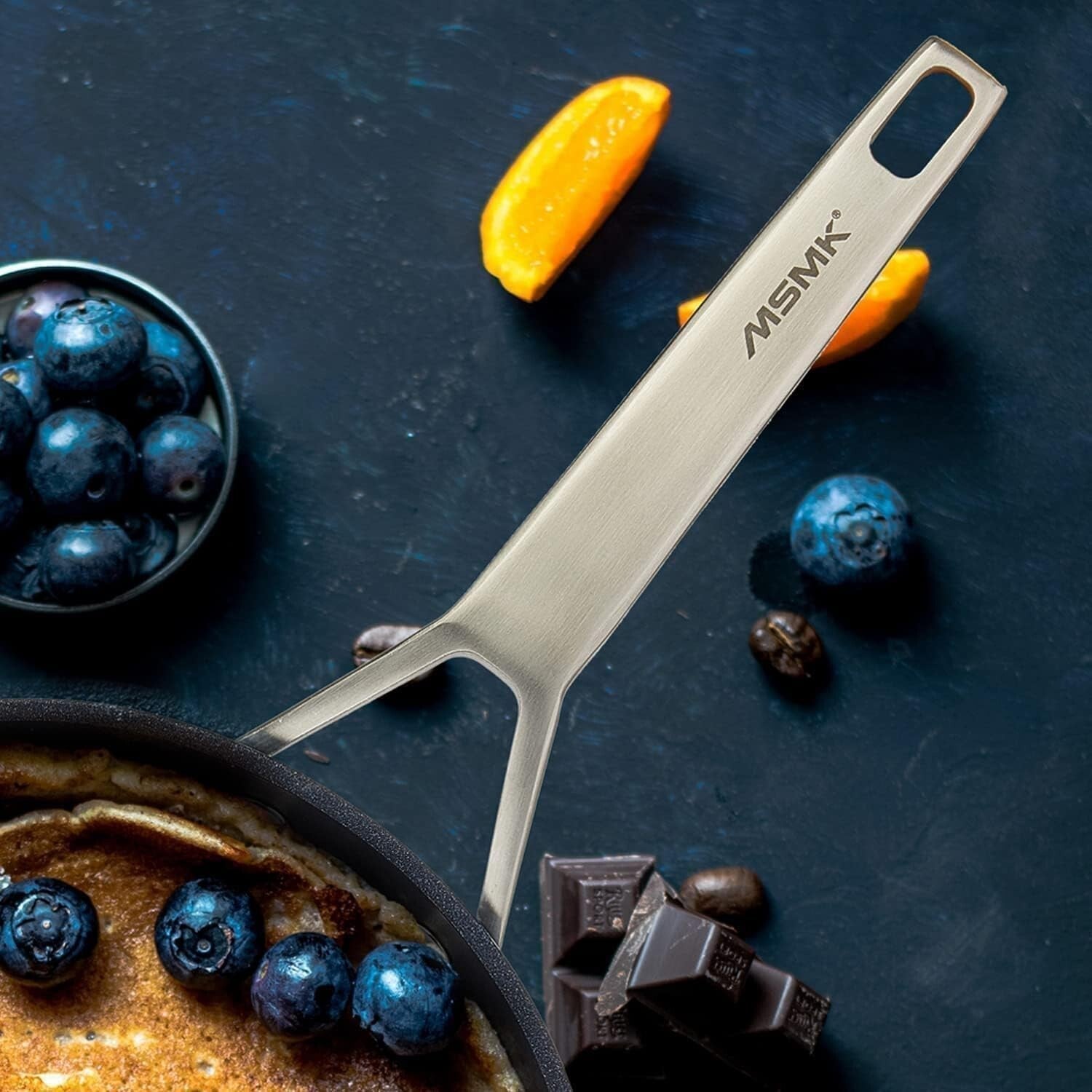 Premium 10-Inch Nonstick Frying Pan with Lid - Comfortable Handle & Easy Care