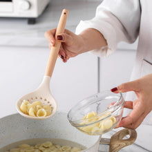 Load image into Gallery viewer, Chic 14-Piece Silicone Utensil Set - Non-Stick, BPA-Free for Modern Kitchens
