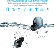 Load image into Gallery viewer, High-Fidelity Noise Cancelling Wireless Earbuds with Touch Control &amp; Microphone
