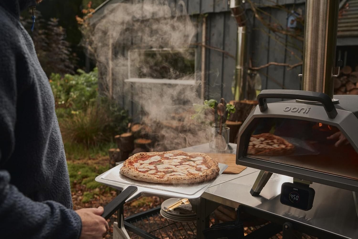 Enhanced Cooking Attachment for Karu 2 Pro - Gas Burner with Low Power Function