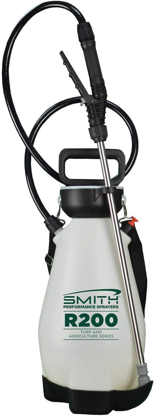 R200 2-Gallon Compression Sprayer - Professional, Durable & Chemical Resistant