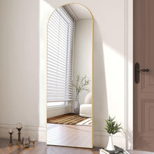 Load image into Gallery viewer, 64" x 21" Modern Shatter-Resistant Mirror - Ideal for Bedrooms &amp; Living Rooms