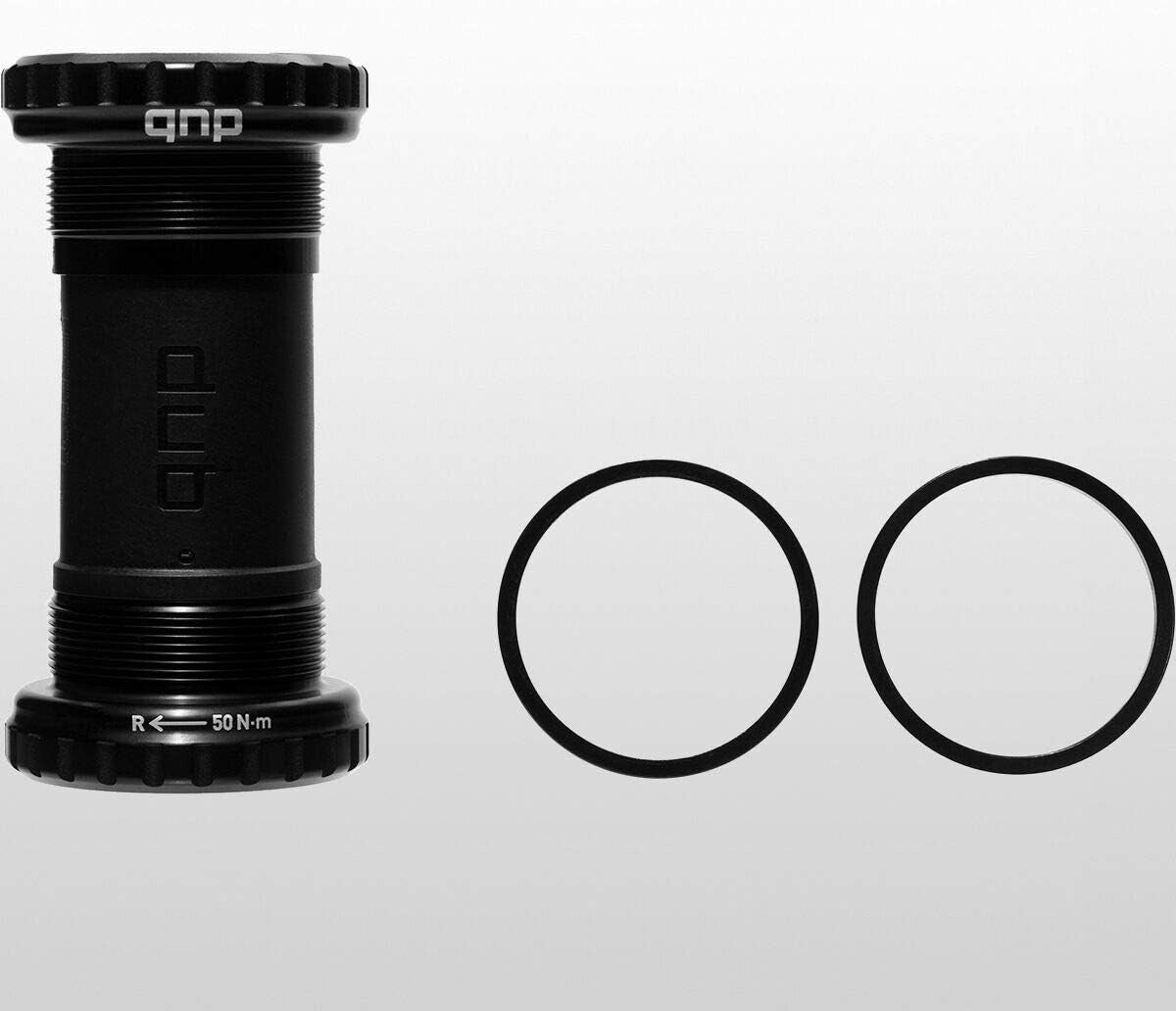 DUB Sealed Cartridge BSA Threaded Bottom Bracket for High-Performance Cycling