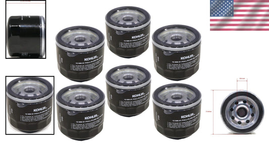 High-Performance Oil Filters 12-050-01-S for Reliable Lawn Mower Maintenance