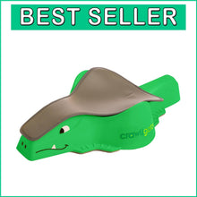 Load image into Gallery viewer, Infant Motor Skill Development Toy with Comfort Cushion - Tummy Time Green