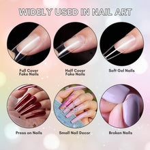 Load image into Gallery viewer, Long-Lasting 100PC Professional Acrylic Nail Glue - Fast-Drying &amp; Strong