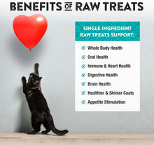 Load image into Gallery viewer, Raw Chicken Breast Treats - Human-Grade Freeze-Dried, Perfect for Dogs and Cats