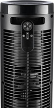 Load image into Gallery viewer, Elevation 42”-54” Adjustable Tower Fan with 31 ft/s Airflow &amp; Remote Control