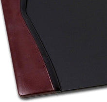 Load image into Gallery viewer, Sophisticated Executive Desk Pad - Top-Grain Leather with Velveteen Backing