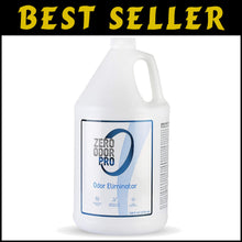 Load image into Gallery viewer, Powerful 128oz Odor Eliminator Spray - Effective Smoke &amp; Pet Odor Remover