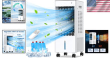 Load image into Gallery viewer, 2025 Upgraded 3-in-1 Portable Air Conditioner with 2.6 Gal Tank, Remote Control