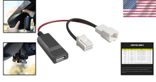 Load image into Gallery viewer, Mopar Dashcam Power Adapter for RAM, Charger &amp; Grand Cherokee - Easy Install