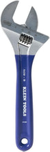 Load image into Gallery viewer, Extra Wide Jaw 8-Inch Adjustable Wrench - Induction Hardened Steel Craftsmanship