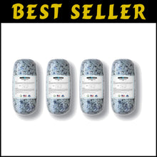 Load image into Gallery viewer, Family-Friendly 20 lb Memory Foam Bean Bag Refill - Easy &amp; Safe Installation