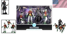 Load image into Gallery viewer, Limited Edition 7-Inch Action Figures: Batman Who Laughs &amp; Robin Duo Set