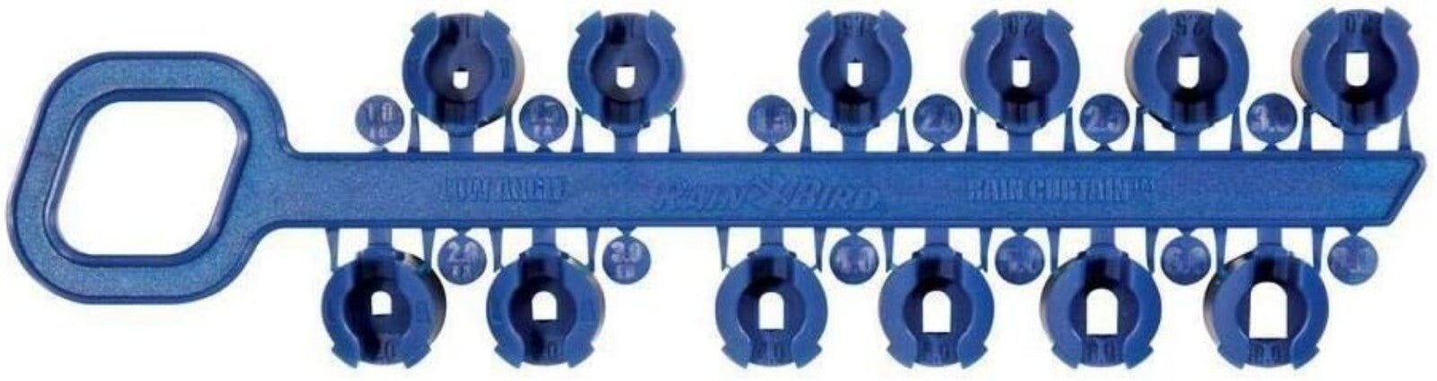 Durable 5000 Series Rotor Sprinklers - 25ft to 50ft Coverage, Easy Installation