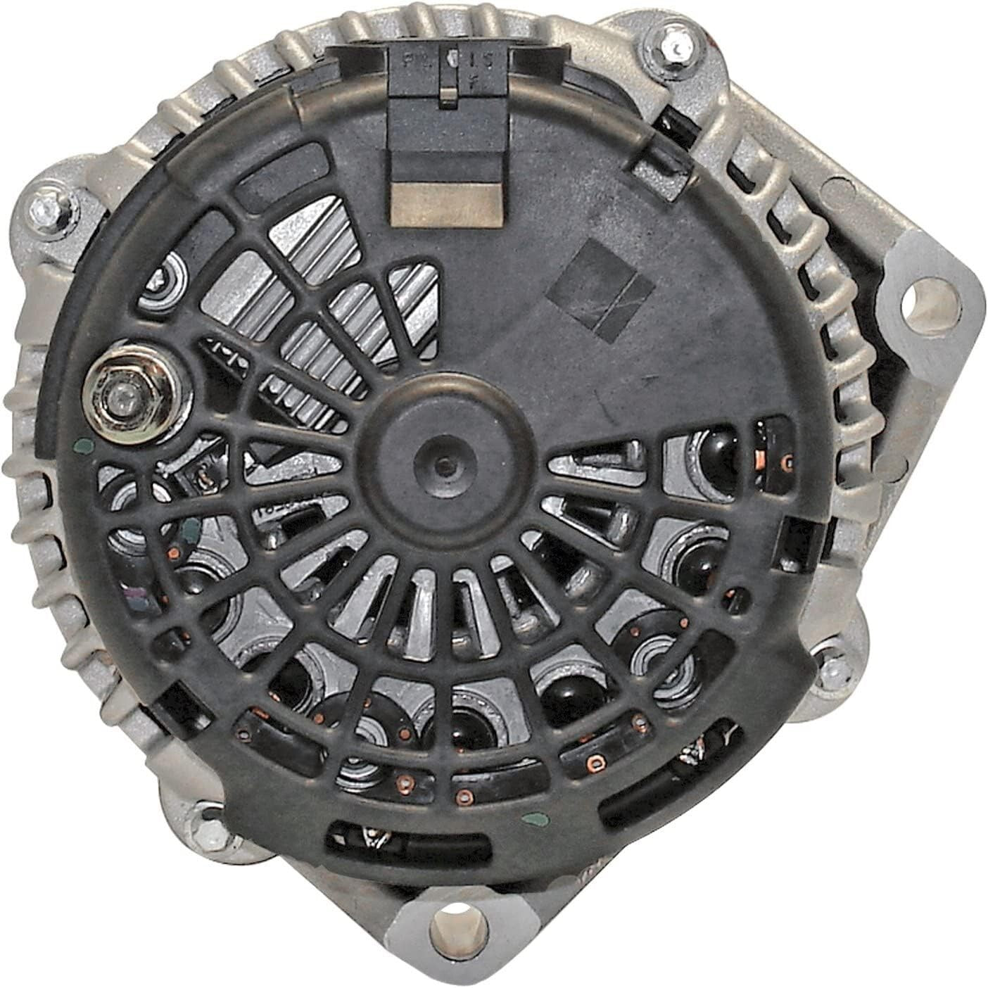 Eco-Friendly Remanufactured Gold Alternator with Premium Bearing Construction