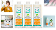 Load image into Gallery viewer, Soothing Mint Mouthwash - Alcohol &amp; Fluoride Free, 16 oz - Healthy Gums