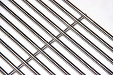 Load image into Gallery viewer, Premium 3-Pack Stainless Steel Cooking Grates for Versatile Grill Compatibility