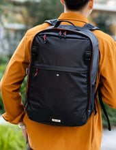 Load image into Gallery viewer, Eco-Friendly 30L Convertible Backpack and Pannier - Ultimate Utility for Travel