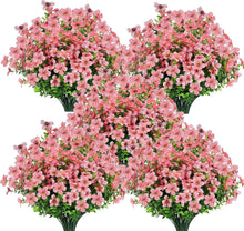 Load image into Gallery viewer, Lifelike 48-Piece Plastic Daffodils for Spring - Perfect for Indoor and Outdoor