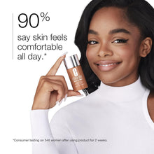 Load image into Gallery viewer, Natural Finish Medium Coverage Foundation - Reduces Dark Spots &amp; Protects Skin