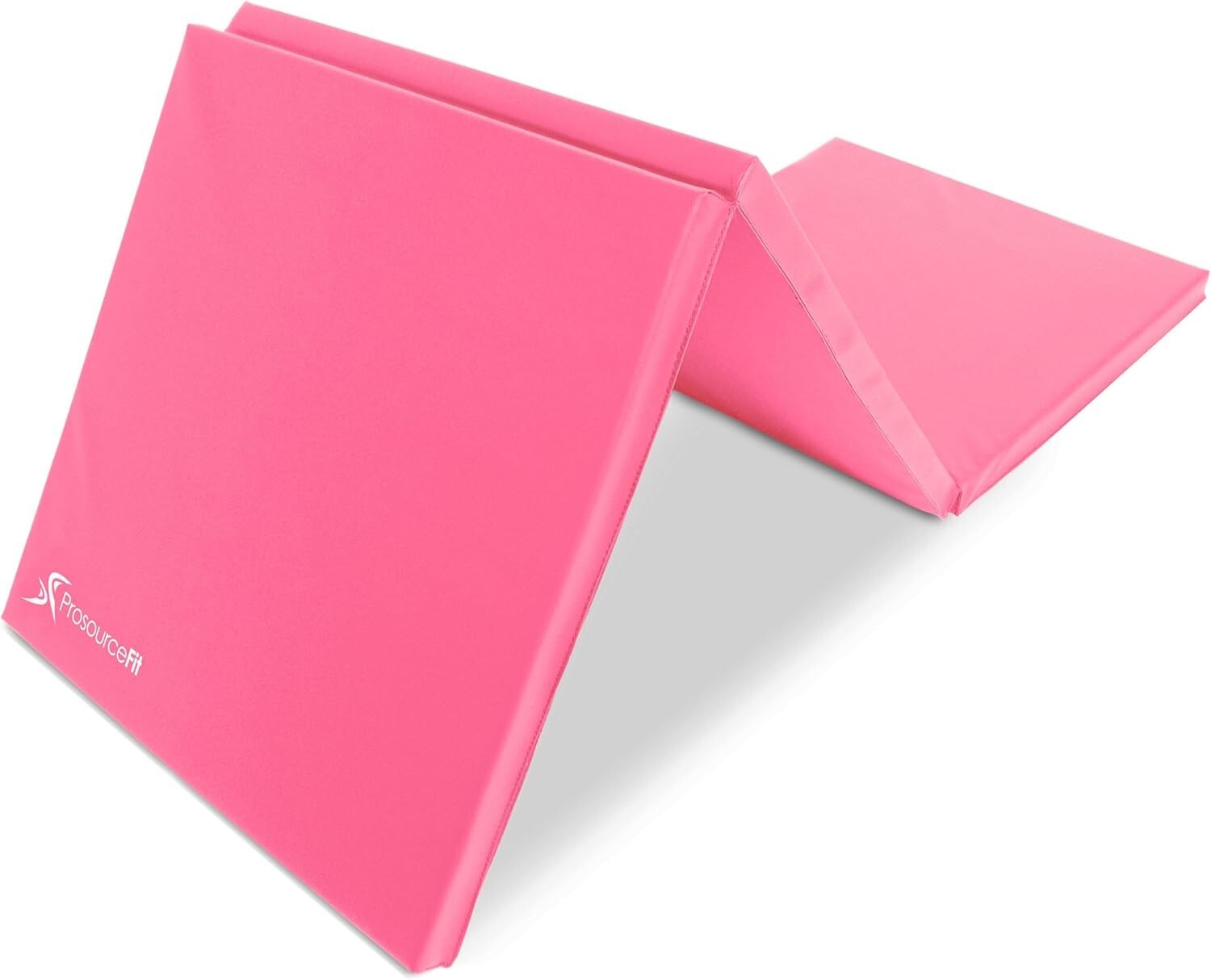 Durable Tri-Fold Workout Mat with Joint Protection - Ideal for Gymnastics & Yoga