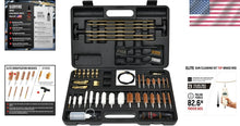 Load image into Gallery viewer, Portable Gun Maintenance Kit with Durable Brass Rods &amp; Comprehensive Accessories