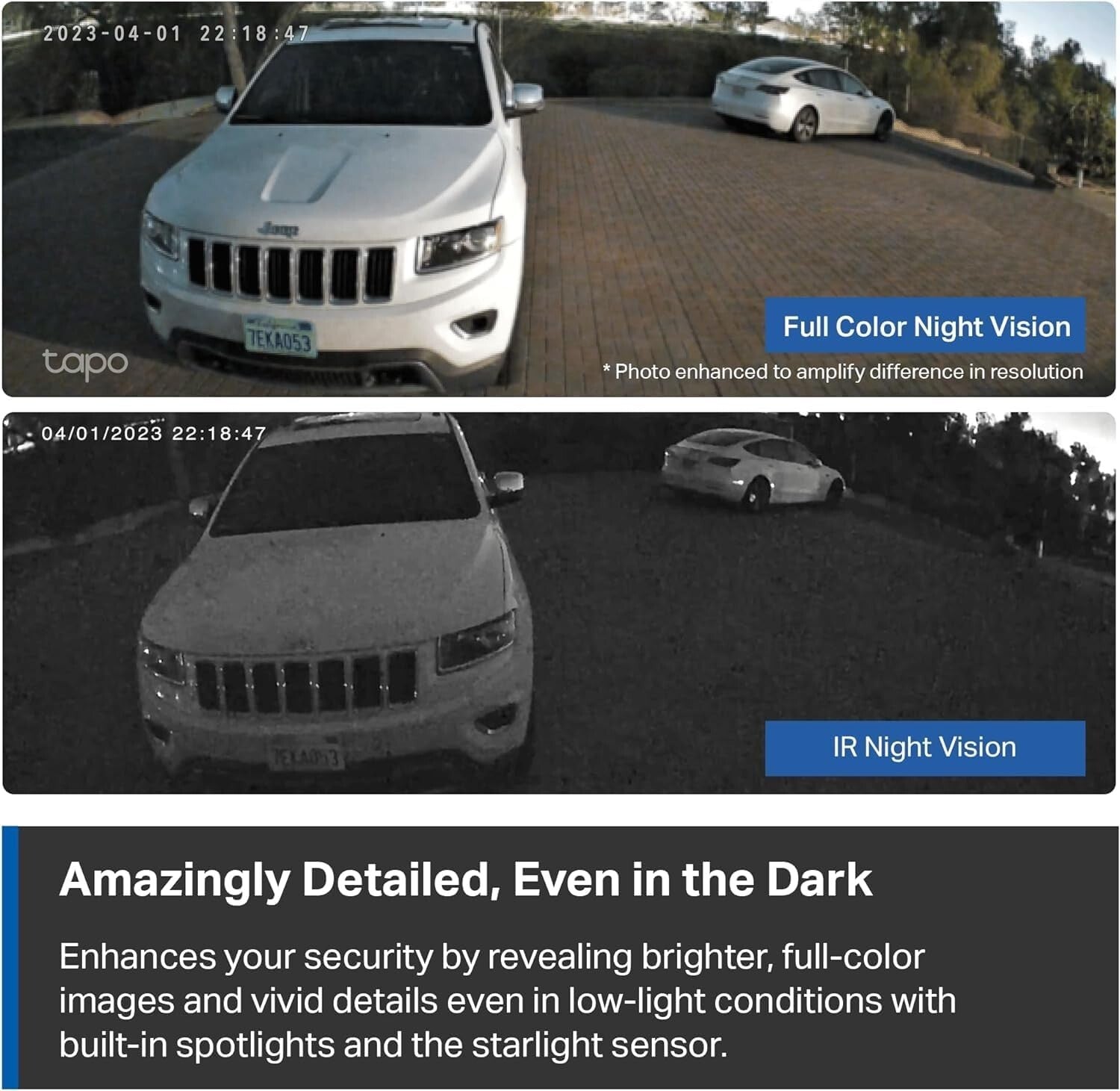 Tapo MagCam: 2024 Editors’ Choice 2K Outdoor Security Camera with Night Vision