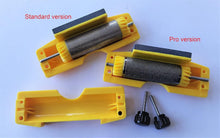 Load image into Gallery viewer, Handheld Hockey Skate Sharpener with Durable Diamond Grit for Professional Edge