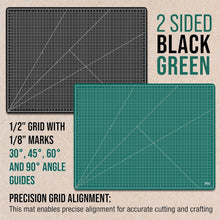 Load image into Gallery viewer, Professional 36"x48" Self-Healing Cutting Mat - Dual-Sided Non-Slip Design