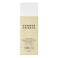 Load image into Gallery viewer, Lightweight Mineral Sunscreen with Zinc Oxide - Antioxidant-Infused Protection