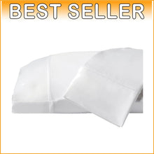 Load image into Gallery viewer, Silky Standard Cooling Pillow Covers - 2 Pack for Enhanced Sleep Comfort