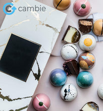 Load image into Gallery viewer, Premium 2 lb Belgian White Chocolate Couverture - Ideal for Molding &amp; Ganaches
