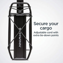 Load image into Gallery viewer, Lightweight Aluminum Rear Bike Rack, Holds Up to 26 lbs for Easy Cargo Transport