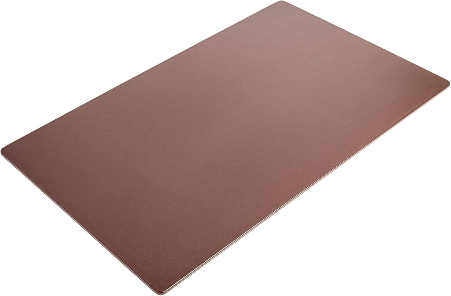 Premium Leather Desk Mat 30" x 19" - Elegant Surface Protector for Offices