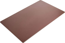 Load image into Gallery viewer, Premium Leather Desk Mat 30" x 19" - Elegant Surface Protector for Offices