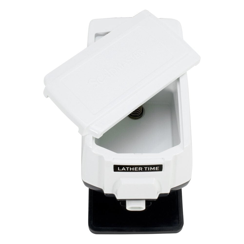 Professional Hot Lather Machine SB-M with Easy Dispensing - Enhance Your Shaving