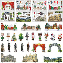 Load image into Gallery viewer, Rechargeable Steam Locomotive Toy with Sounds &amp; Light - Perfect Gift for Kids