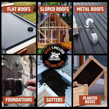 Load image into Gallery viewer, Advanced Waterproof Sealant - DIY Leak Repair for Roofs, Gutters, and More