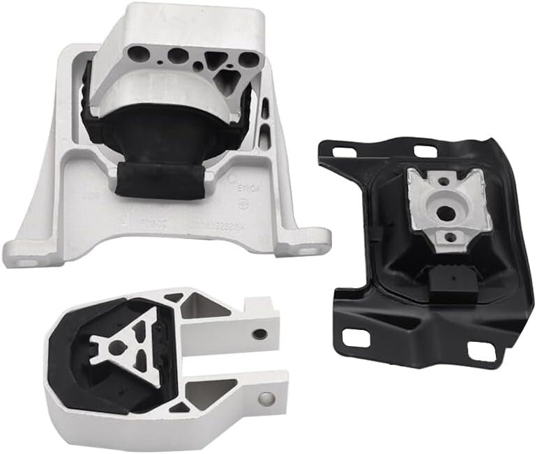 Durable Engine & Transmission Mounts for 2013-2019 Escape, 2014-2022 Transit