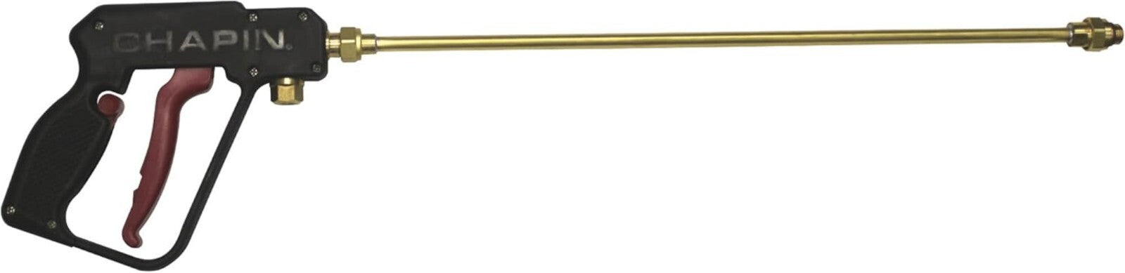 Dripless Shut-Off Wand Compatible with Chapin Sprayers - 2 Ports Available