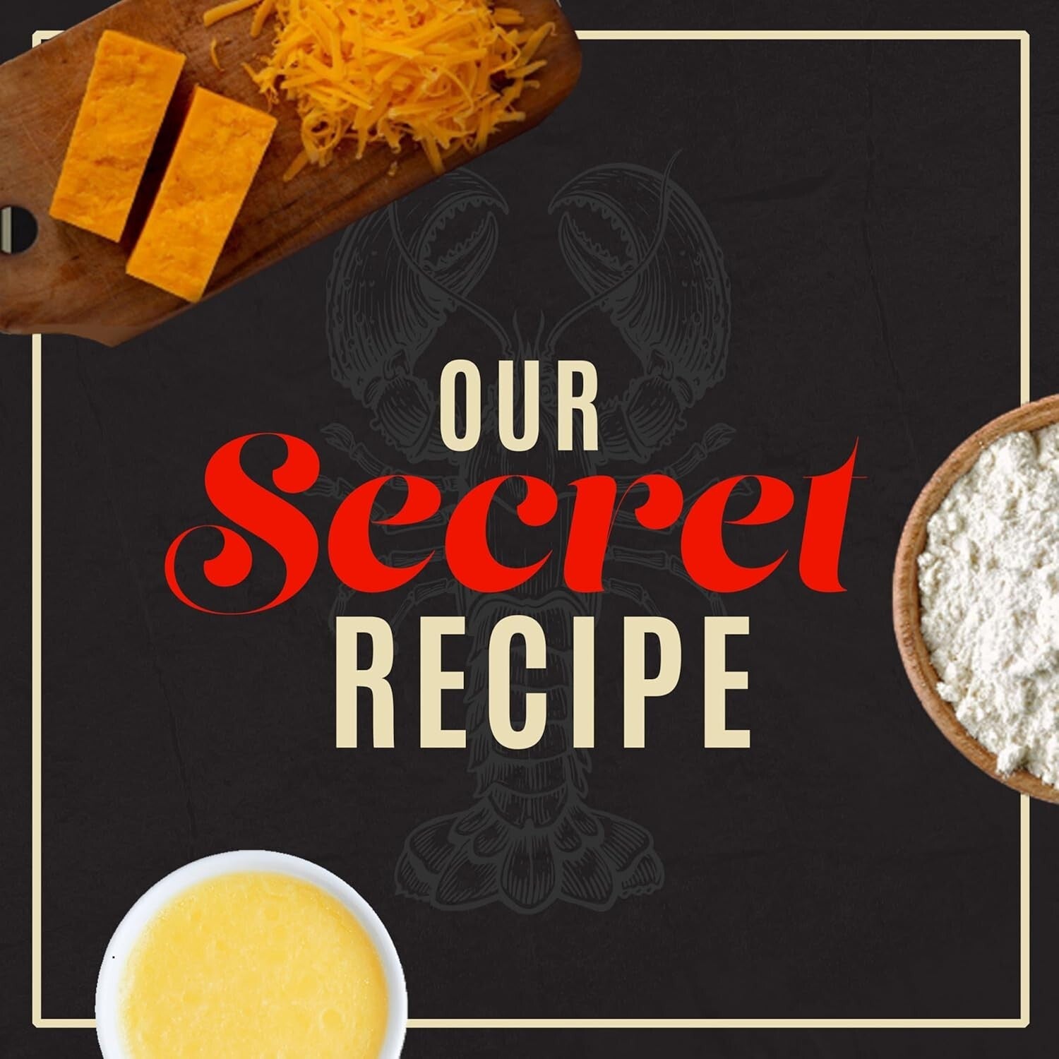 Easy Cheddar Bay Biscuit Mix - Pack of 12, Includes Garlic Herb Butter Seasoning