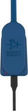 Load image into Gallery viewer, NuFlex Midnight Blue Clip-On Book Light - Flexible, Rechargeable &amp; Eye-Friendly