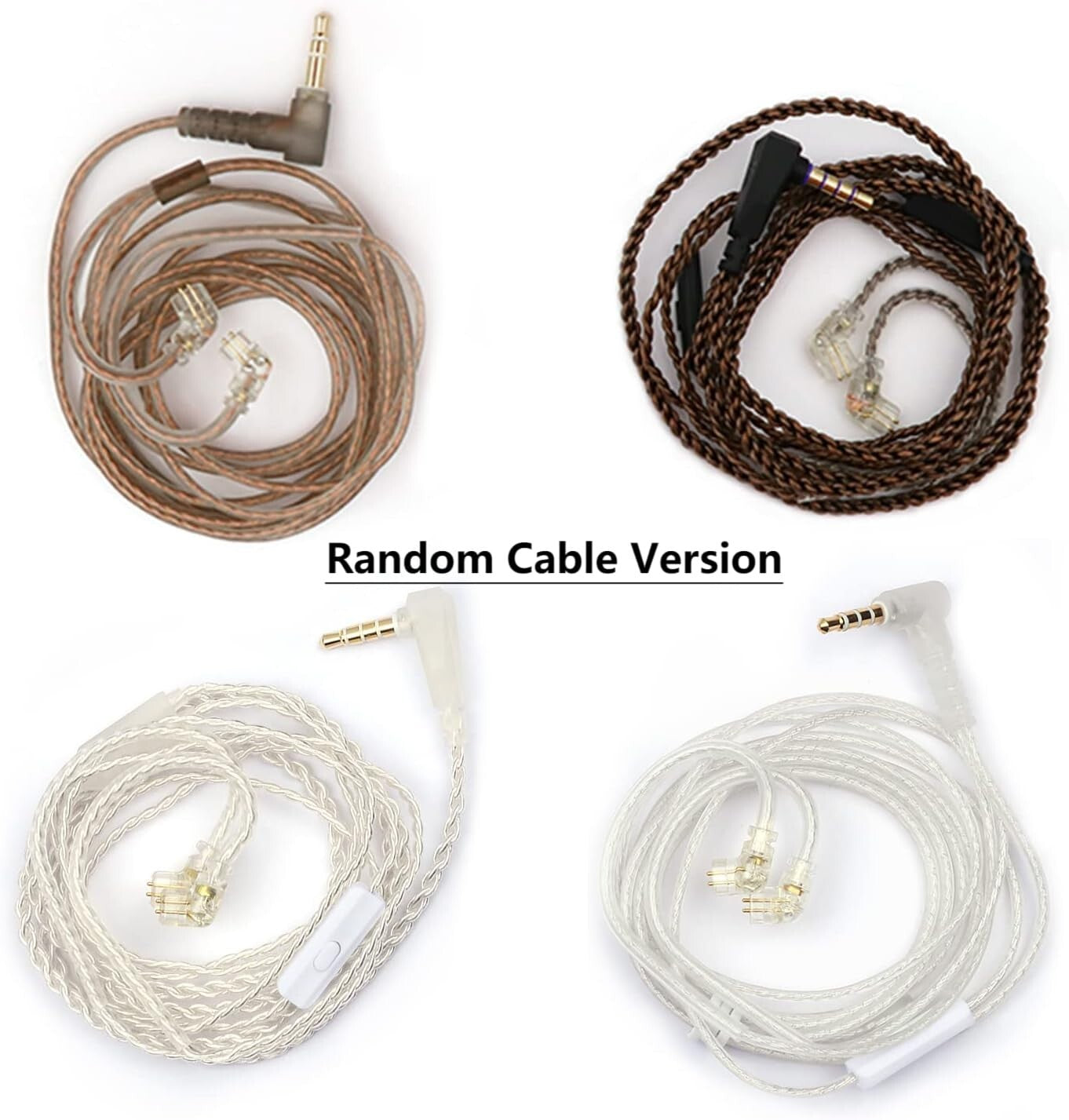 Cyan In-Ear Headphones with Exceptional Bass and Sound Isolation - Adult Use