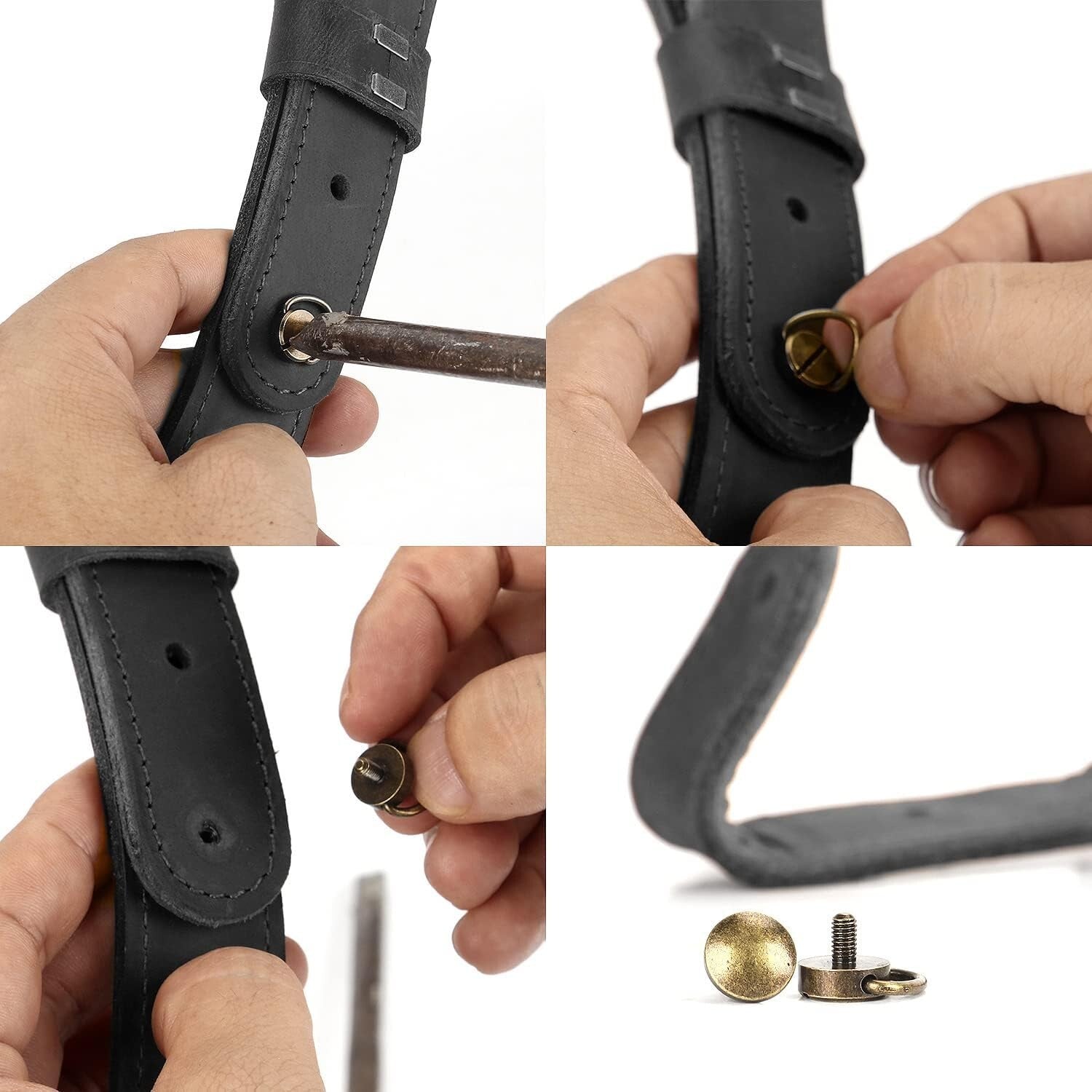 Elegant Canvas Rifle Sling with Shell Holder - Durable & Non-Slip Design