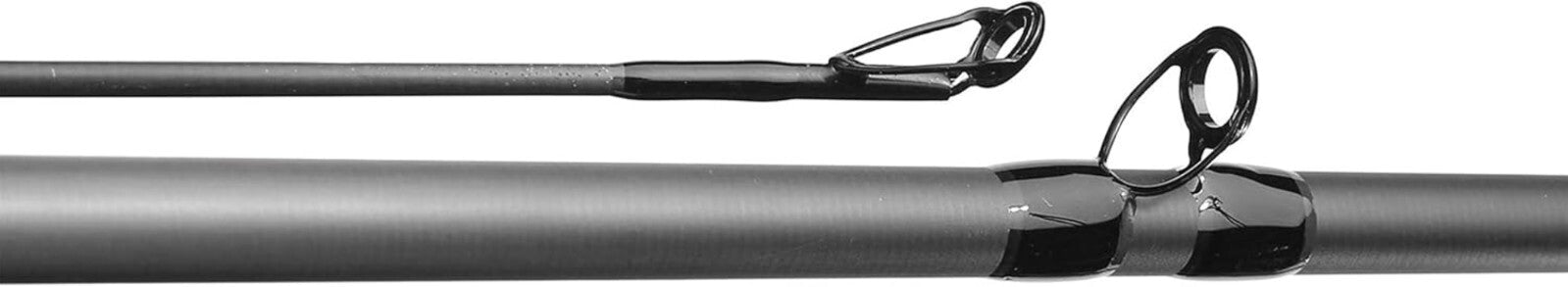 Versatile Fury Series Fishing Rod: Heavy Action for Frogs & Swimbaits, 7'3"