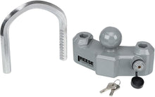 Load image into Gallery viewer, Premium Heavy-Duty Trailer Coupler Lock for 1-7/8, 2, and 2-5/16 Couplers